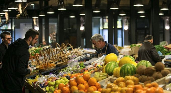 Inflacioni shfaqet i ulet ne Gusht: Poshte objektivit te BSH, tregon mungese konsumi